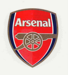 ARSENAL logo