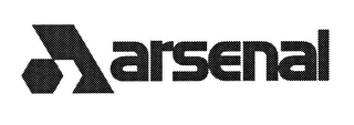 ARSENAL logo