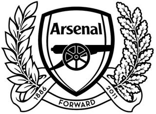 ARSENAL logo