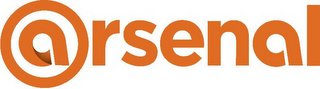 ARSENAL logo