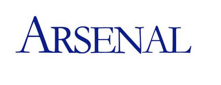 ARSENAL logo
