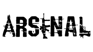 ARSENAL logo