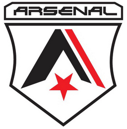 ARSENAL logo