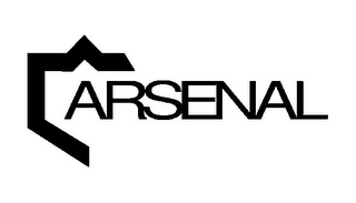 ARSENAL logo