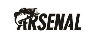 ARSENAL logo