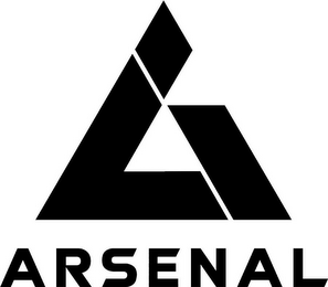 ARSENAL logo
