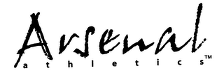 ARSENAL ATHLETICS logo