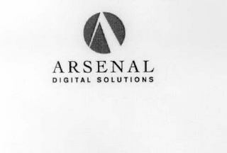 ARSENAL DIGITAL SOLUTIONS logo