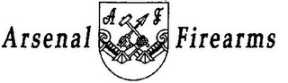 ARSENAL FIREARMS AF logo