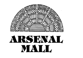 ARSENAL MALL logo