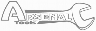 ARSENAL TOOLS logo
