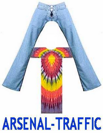 ARSENAL-TRAFFIC logo