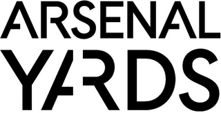ARSENAL YARDS logo