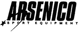 ARSENICO SPORT EQUIPMENT logo