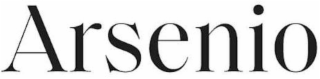ARSENIO logo