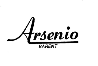 ARSENIO BARENT logo
