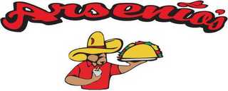 ARSENIO'S logo