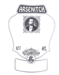 ARSENITCH 0,71 40% logo
