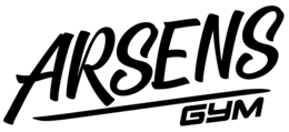 ARSENS GYM logo