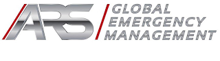 ARS/GLOBAL EMERGENCY MANAGEMENT logo