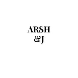 ARSH & J logo