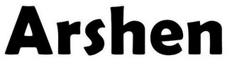 ARSHEN logo
