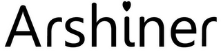 ARSHINER logo