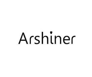 ARSHINER logo