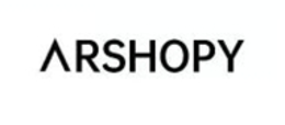 ARSHOPY logo