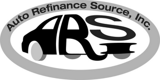 ARSI AUTO REFINANCE SOURCE, INC. logo