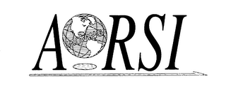 ARSI MOVING logo
