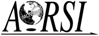 ARSI MOVING logo