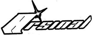 ARSINAL logo