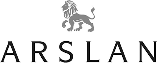 ARSLAN logo