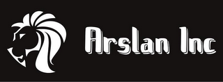ARSLAN INC logo