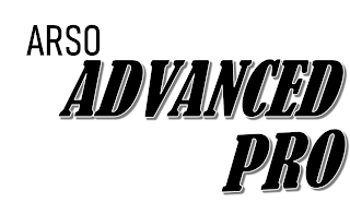 ARSO ADVANCED PRO logo