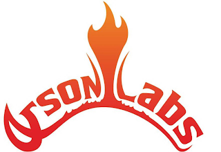 ARSON LABS logo