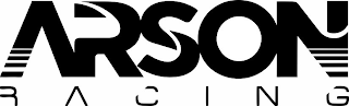 ARSON RACING logo