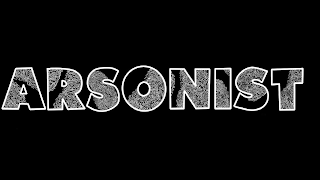 ARSONIST logo