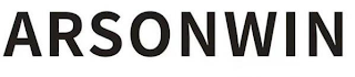 ARSONWIN logo