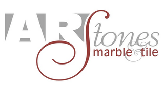 ARSTONES MARBLE & TILE logo