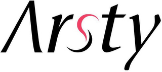 ARSTY logo