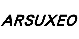 ARSUXEO logo