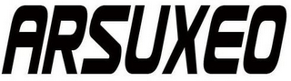 ARSUXEO logo