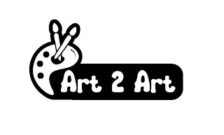 ART 2 ART logo