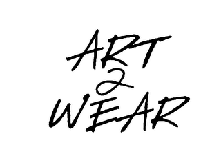 ART 2 WEAR logo