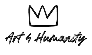 ART 4 HUMANITY logo