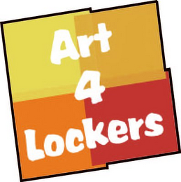 ART 4 LOCKERS logo