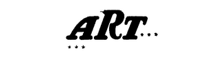 ART logo