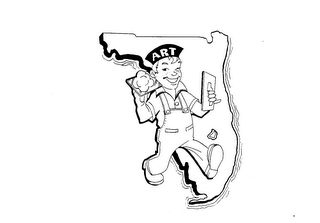 ART logo